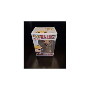 Funko Pop! Games – Apex Legends: Wattson #873 Vinyl Figure – NEW